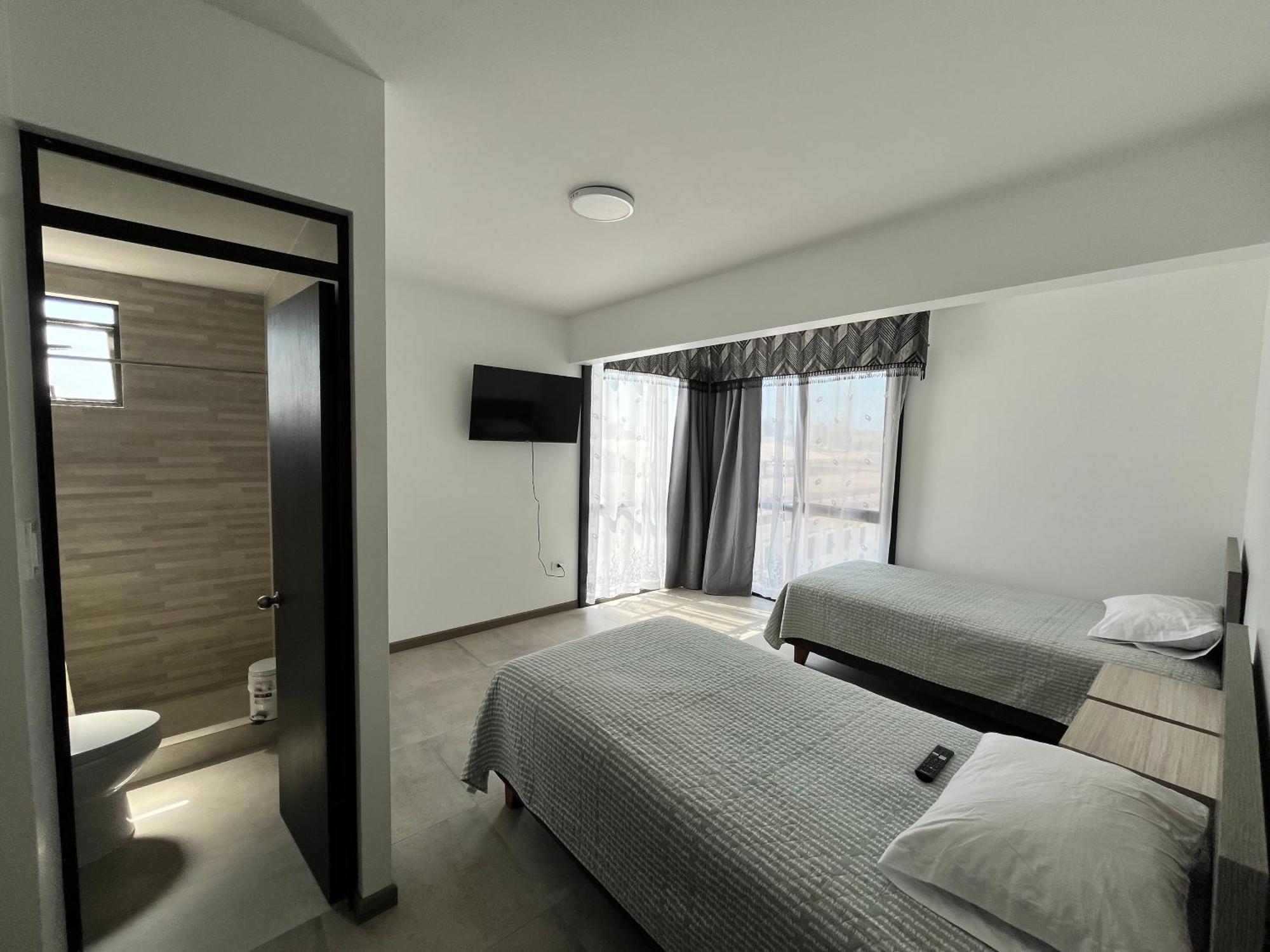 Hotel Santa Maria Iquique Zewnętrze zdjęcie