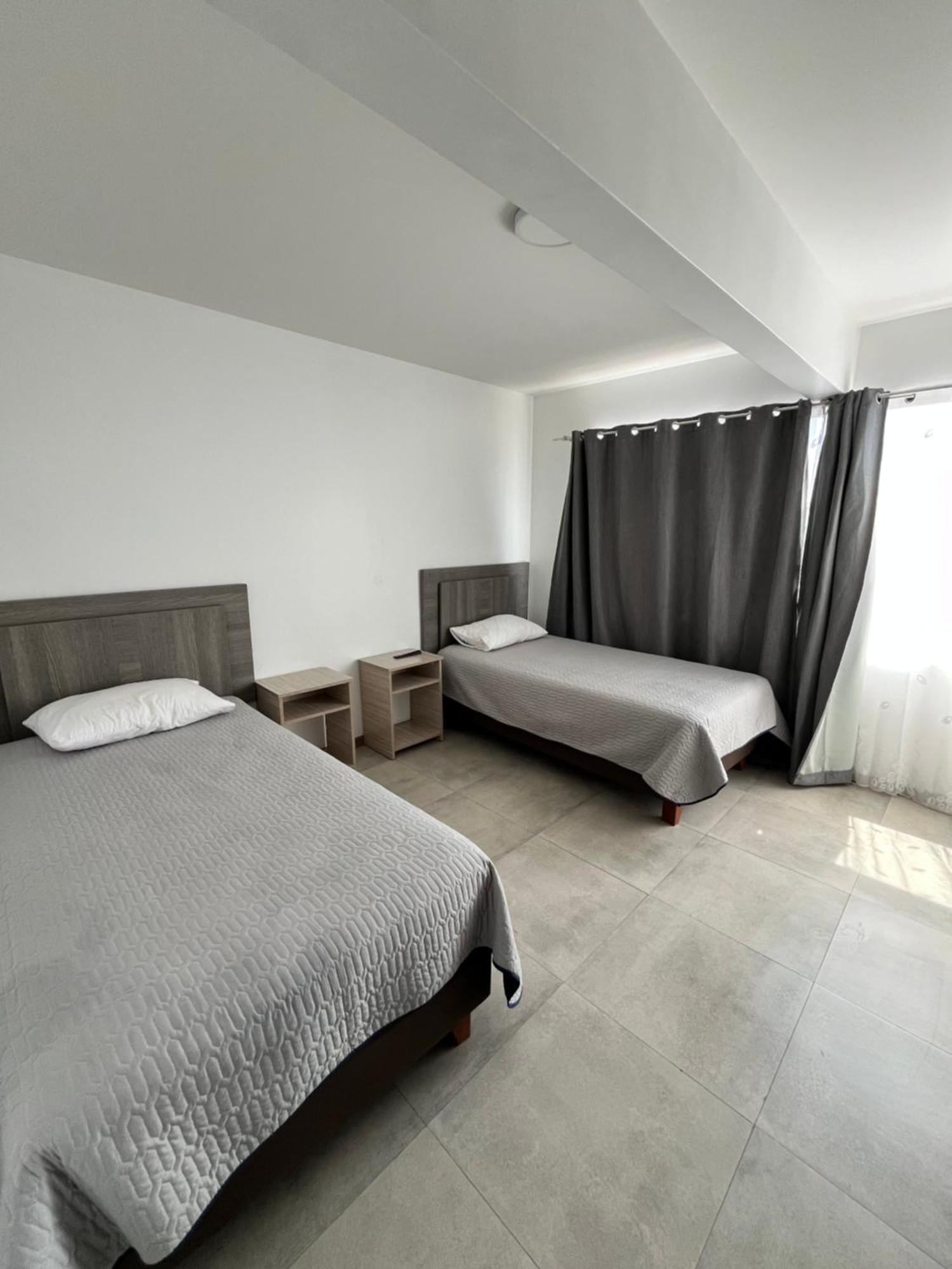 Hotel Santa Maria Iquique Zewnętrze zdjęcie