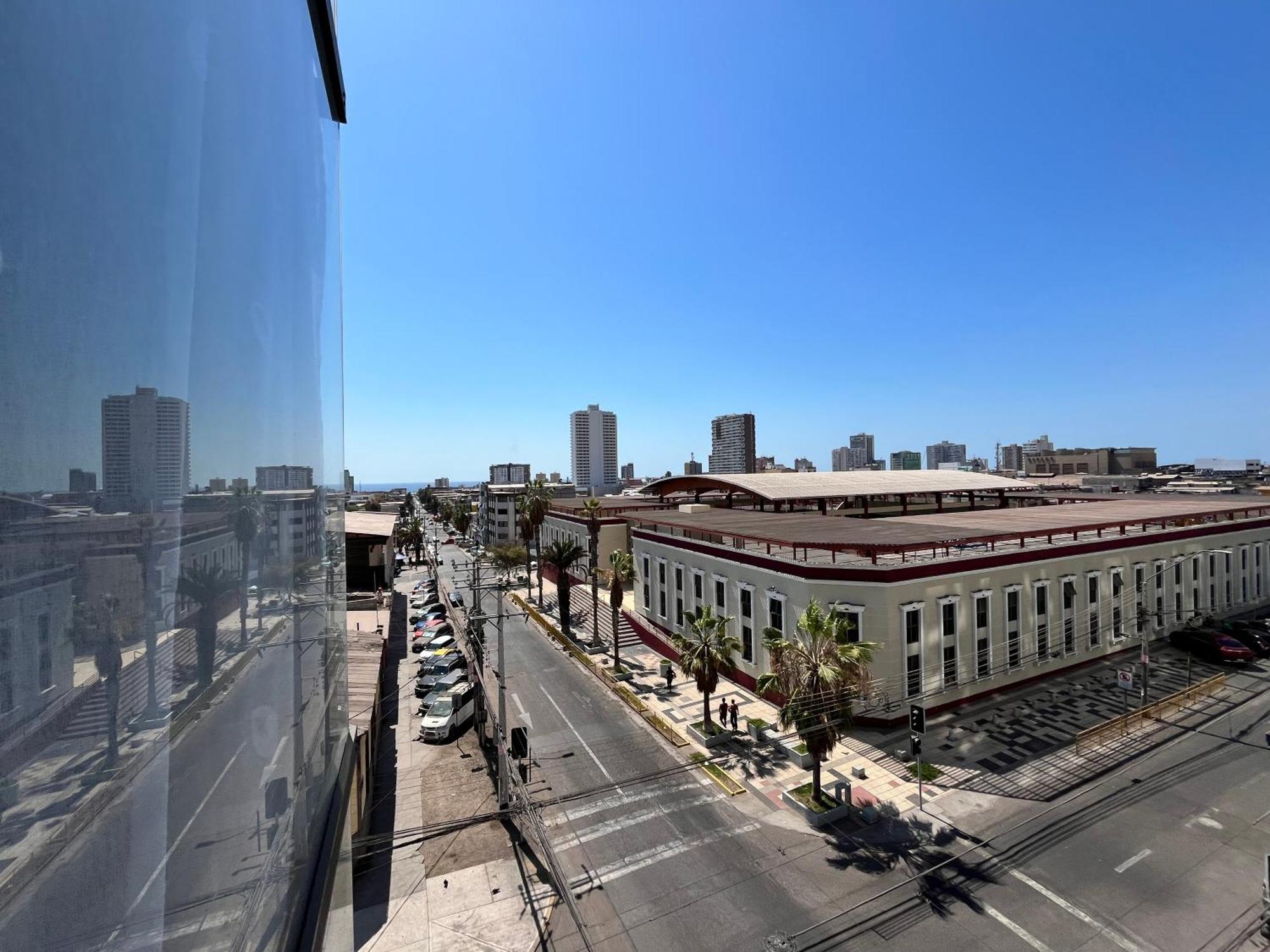 Hotel Santa Maria Iquique Zewnętrze zdjęcie
