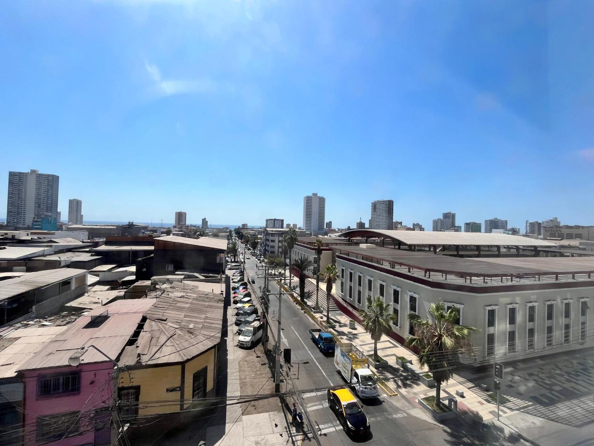 Hotel Santa Maria Iquique Zewnętrze zdjęcie