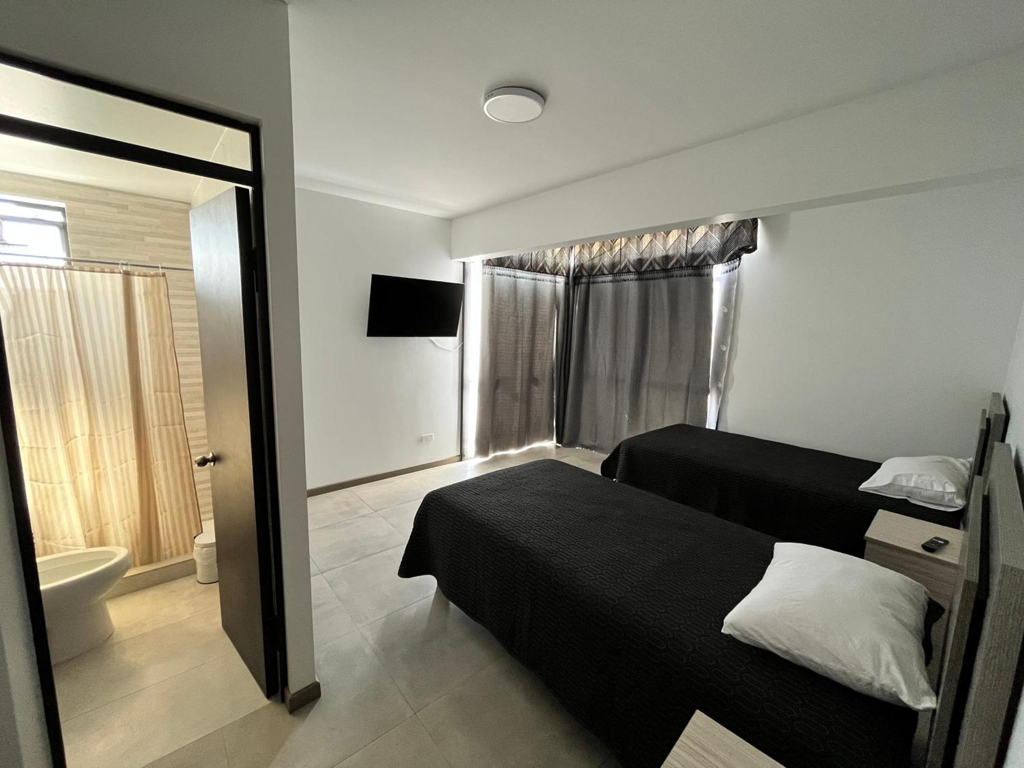 Hotel Santa Maria Iquique Zewnętrze zdjęcie